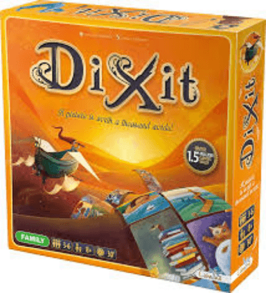 embedded size picture of  Dixit
