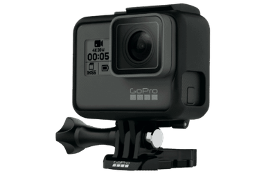 embedded size picture of  GoPro
