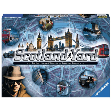 embedded size picture of  Scotland Yard