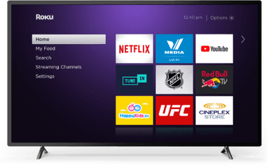 embedded size picture of  TV