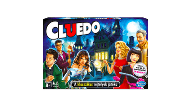 embedded size picture of  cluedo