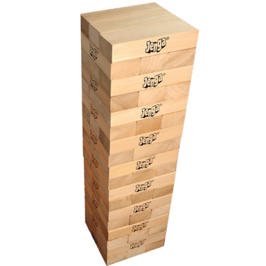 embedded size picture of  jenga