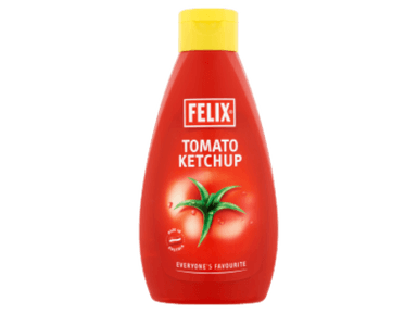 embedded size picture of  ketchup