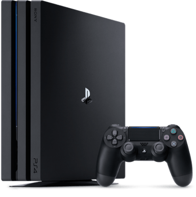 embedded size picture of  playstation
