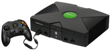 embedded size picture of  xbox