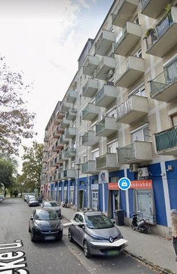 Fibéta lakóközösség Fiastyúk Béke Tahi háztömb csoport logo